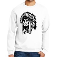 NuBlend ® Crewneck Sweatshirt Thumbnail