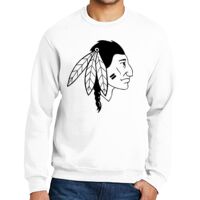 NuBlend ® Crewneck Sweatshirt Thumbnail