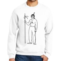 NuBlend ® Crewneck Sweatshirt Thumbnail