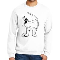 NuBlend ® Crewneck Sweatshirt Thumbnail