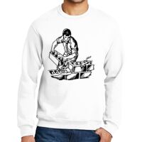 NuBlend ® Crewneck Sweatshirt Thumbnail