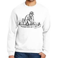 NuBlend ® Crewneck Sweatshirt Thumbnail