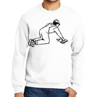 NuBlend ® Crewneck Sweatshirt Thumbnail