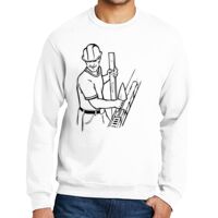 NuBlend ® Crewneck Sweatshirt Thumbnail