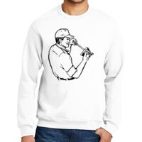 NuBlend ® Crewneck Sweatshirt Thumbnail