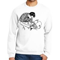 NuBlend ® Crewneck Sweatshirt Thumbnail