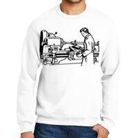 NuBlend ® Crewneck Sweatshirt Thumbnail