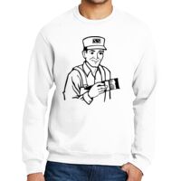 NuBlend ® Crewneck Sweatshirt Thumbnail