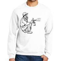 NuBlend ® Crewneck Sweatshirt Thumbnail