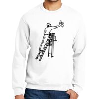 NuBlend ® Crewneck Sweatshirt Thumbnail