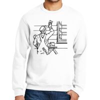 NuBlend ® Crewneck Sweatshirt Thumbnail