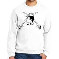 NuBlend ® Crewneck Sweatshirt Thumbnail