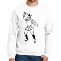 NuBlend ® Crewneck Sweatshirt Thumbnail