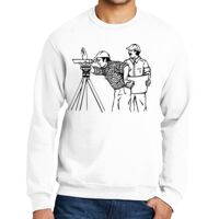 NuBlend ® Crewneck Sweatshirt Thumbnail