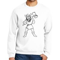 NuBlend ® Crewneck Sweatshirt Thumbnail