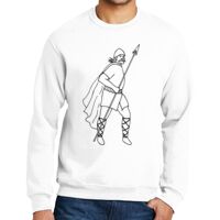 NuBlend ® Crewneck Sweatshirt Thumbnail