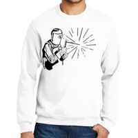 NuBlend ® Crewneck Sweatshirt Thumbnail