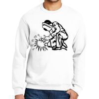 NuBlend ® Crewneck Sweatshirt Thumbnail