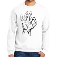 NuBlend ® Crewneck Sweatshirt Thumbnail