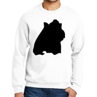 NuBlend ® Crewneck Sweatshirt Thumbnail