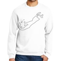 NuBlend ® Crewneck Sweatshirt Thumbnail