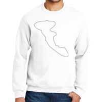 NuBlend ® Crewneck Sweatshirt Thumbnail