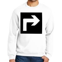 NuBlend ® Crewneck Sweatshirt Thumbnail