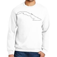 NuBlend ® Crewneck Sweatshirt Thumbnail