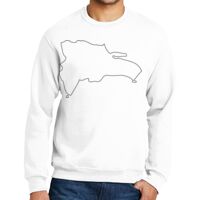 NuBlend ® Crewneck Sweatshirt Thumbnail