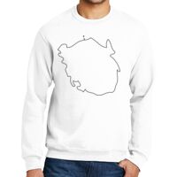 NuBlend ® Crewneck Sweatshirt Thumbnail