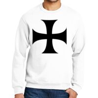 NuBlend ® Crewneck Sweatshirt Thumbnail