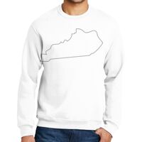 NuBlend ® Crewneck Sweatshirt Thumbnail