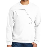 NuBlend ® Crewneck Sweatshirt Thumbnail