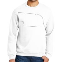 NuBlend ® Crewneck Sweatshirt Thumbnail