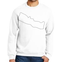 NuBlend ® Crewneck Sweatshirt Thumbnail