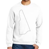 NuBlend ® Crewneck Sweatshirt Thumbnail