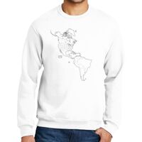 NuBlend ® Crewneck Sweatshirt Thumbnail