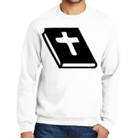 NuBlend ® Crewneck Sweatshirt Thumbnail