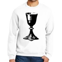 NuBlend ® Crewneck Sweatshirt Thumbnail