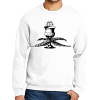 NuBlend ® Crewneck Sweatshirt Thumbnail