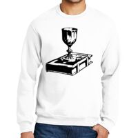 NuBlend ® Crewneck Sweatshirt Thumbnail