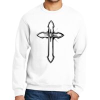 NuBlend ® Crewneck Sweatshirt Thumbnail