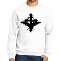 NuBlend ® Crewneck Sweatshirt Thumbnail