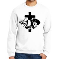 NuBlend ® Crewneck Sweatshirt Thumbnail