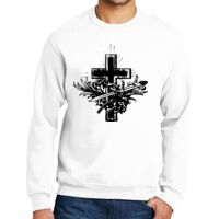 NuBlend ® Crewneck Sweatshirt Thumbnail