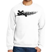 NuBlend ® Crewneck Sweatshirt Thumbnail