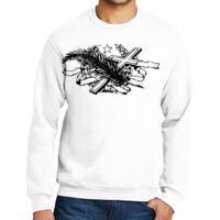 NuBlend ® Crewneck Sweatshirt Thumbnail