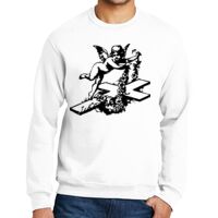 NuBlend ® Crewneck Sweatshirt Thumbnail