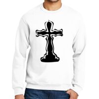 NuBlend ® Crewneck Sweatshirt Thumbnail