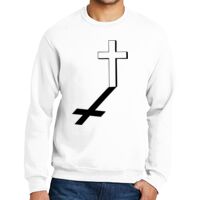 NuBlend ® Crewneck Sweatshirt Thumbnail